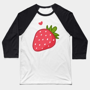 Strawberry Baseball T-Shirt